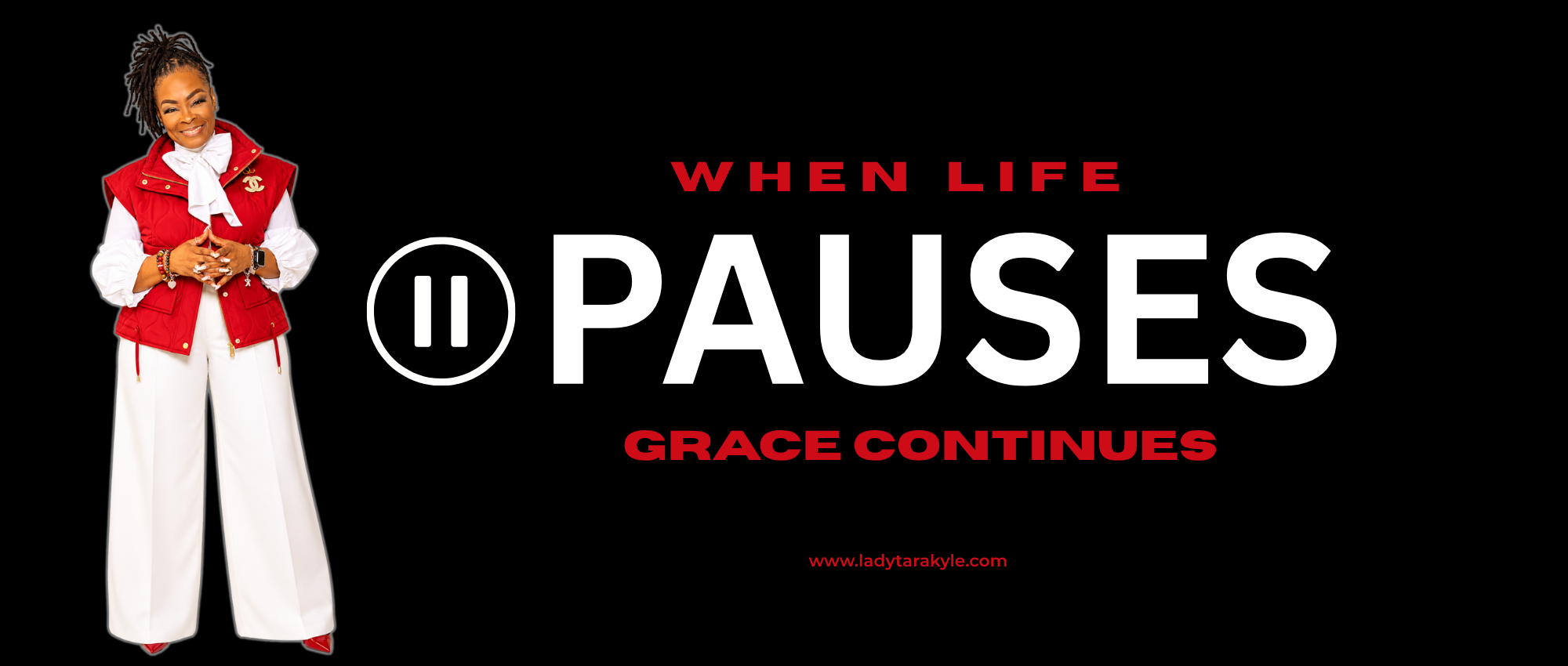 May/June Blog When Life Pauses, Grace Continues