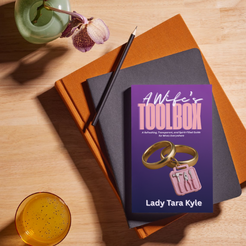 A Wife's Toolbox Book
