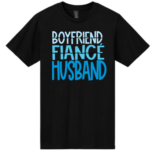 Boyfriend to Husband