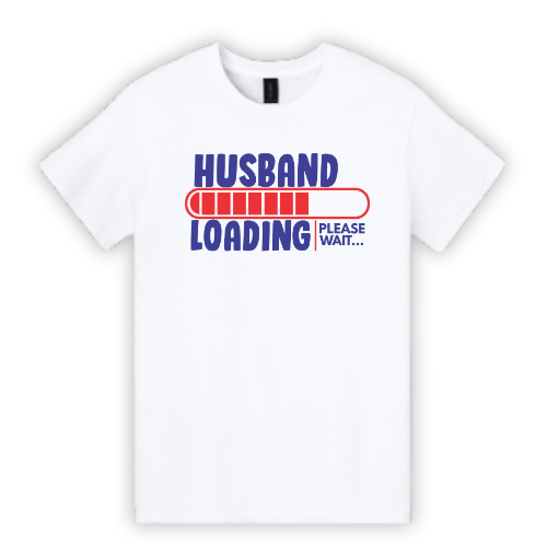 Husband Loading