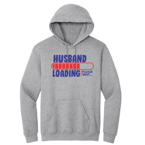 Husband Loading