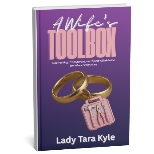 A Wife's Toolbox Book