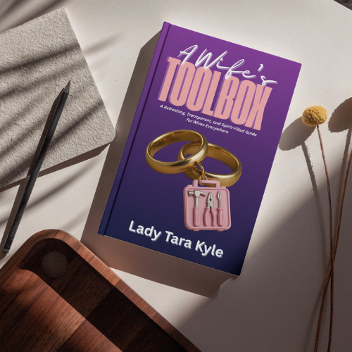 A Wife's Toolbox Book