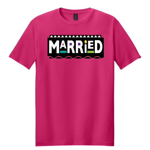 Married Shirt