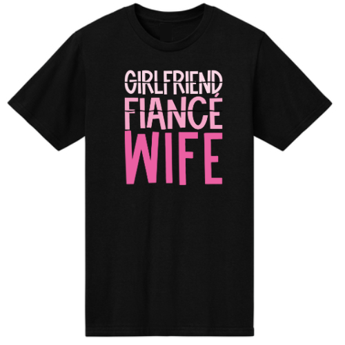 Girlfriend to Wife