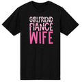 Girlfriend to Wife