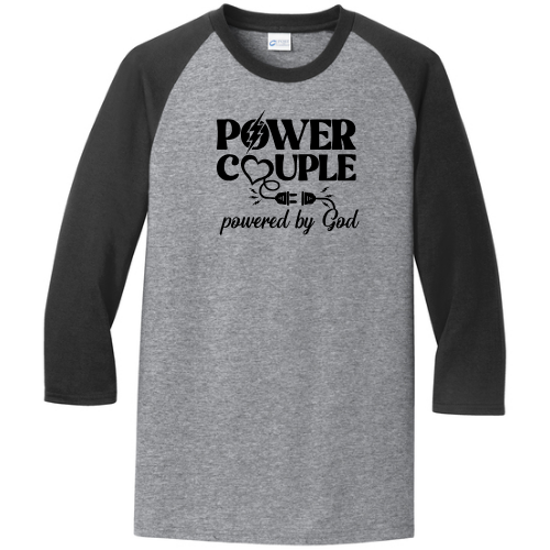 Power Couple Hoodie