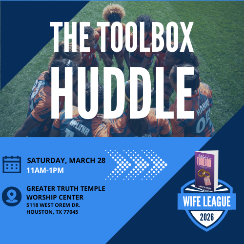 The Toolbox Huddle Registration